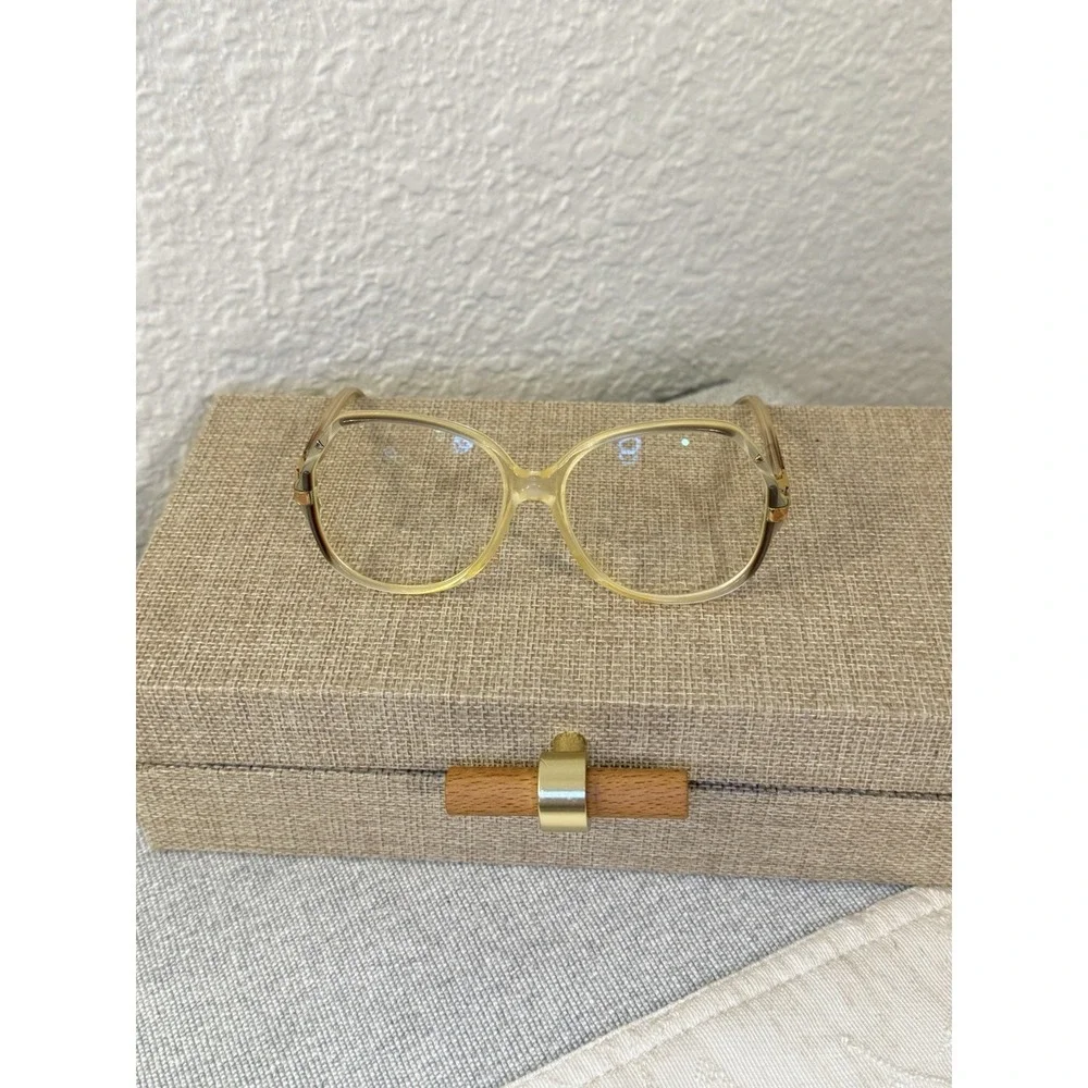 Vintage Sophia Loren by Zyloware Oversized Frames Model 356 Retro Eyewear